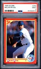 157090576 Nolan Ryan 1990 Score #250 PSA 9