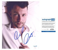 Calum Scott "Only Human" Singer AUTOGRAPH Signed Autographed 8x10 Photo ACOA