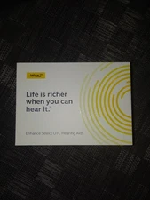 Jabra Enhance Select 500 OTC Hearing Aids W/ Activation Code Any Color NO TARRIF