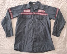 VTG USA Made Northwest Airlines Aircraft Maintenance Uniform Size M Rare!