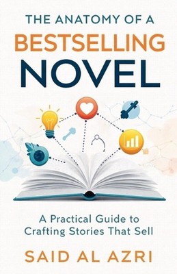 The Anatomy of a Bestselling Novel: A Practical Guide to Crafting Stories That S