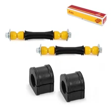 For 2007-2017 GMC Sierra 1500 Chevy Tahoe Sway Bar Link & Stabilizer Bar Bushing