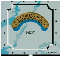 Mk Ii, 1 Audio-Cd | Steamhammer | Audio-Cd | Cd | Englisch | 2020