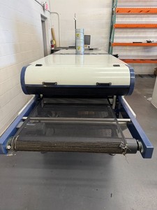 Industrial Garment Electric Dryer Adelco Digi-Cure DC80 - Textile DTG Printing