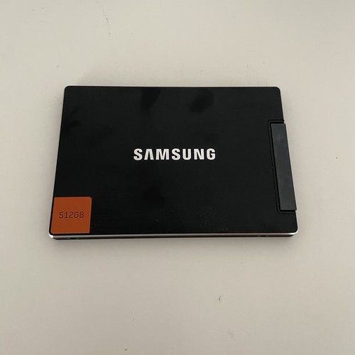 Samsung SSD 830 Series 512GB SATA 2,5′′ Interne Solid State Drive