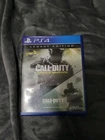 Call of Duty Infinite Warfare Legacy Edition (Sony PlayStation 4 2016)