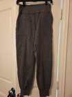 Women's Lululemon Gray  Align Joggers Size 6 — photo 1