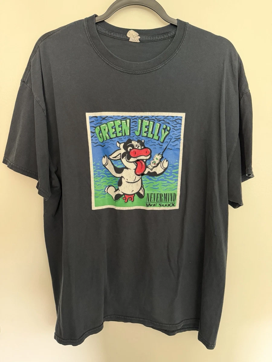 Green Jelly In Men's T-Shirts for sale | eBay