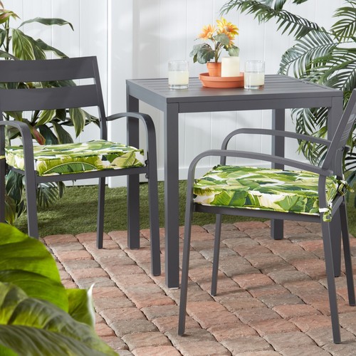 Almohadilla de asiento cuadrada de 18" - JUEGO DE 2 - Imagen 111 de 183