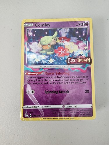 Lost Origin Build and Battle SEALED Prerelease Promo cards - Choose your deck - Picture 4 of 5