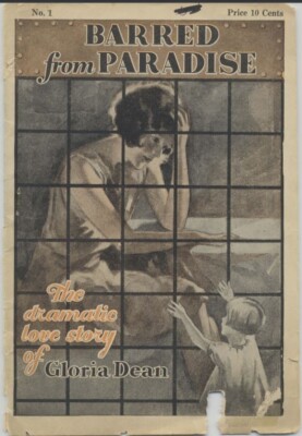 BARRED FROM PARADISE MAGAZINE 96 Unique Issue Collection On USB Thumb Drive