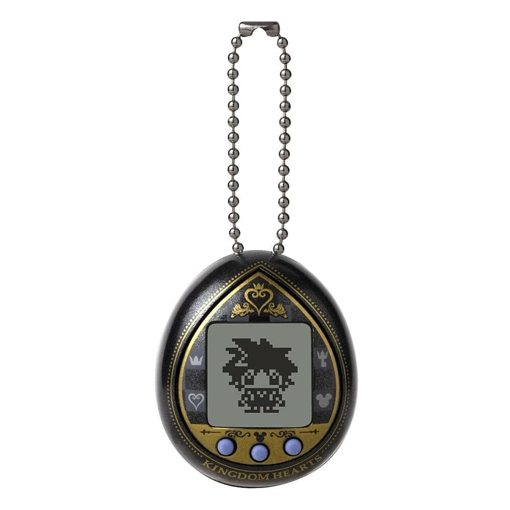 KINGDOM HEARTS KH たまごっち Light mode Bandai Tamagotchi NANO KINGDOM HEARTS 20th Anniversary Dark