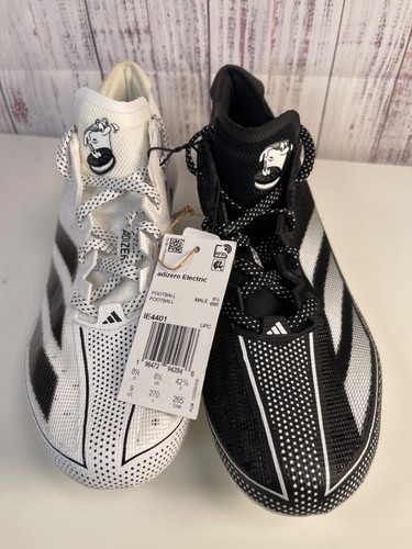 Adidas Adizero Electric 'Snack Attack - Milk 'N Oreos' Uomo Taglia 8,5
