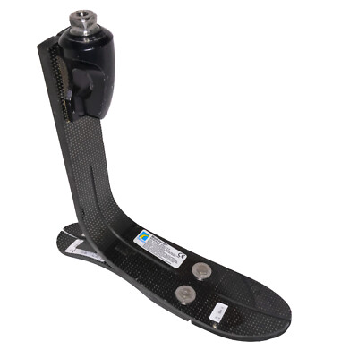 OSSUR MODULAR III HIGH PROFILE PROSTHETIC  FOOT PYRAMIDAL Ht=9.8'' Sz 27 CAT 5L
