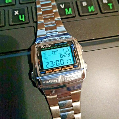 casio db 580