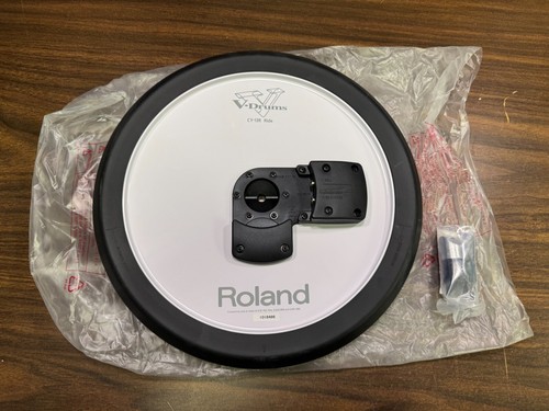 Roland CY-13R 3 Way Trigger V-Cymbal Ride V-Drum w/Rotation Stopper - I0I8486 - Picture 6 of 8