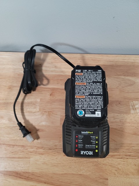 Ryobi 18v 18 V Dual Chemistry Lithium 