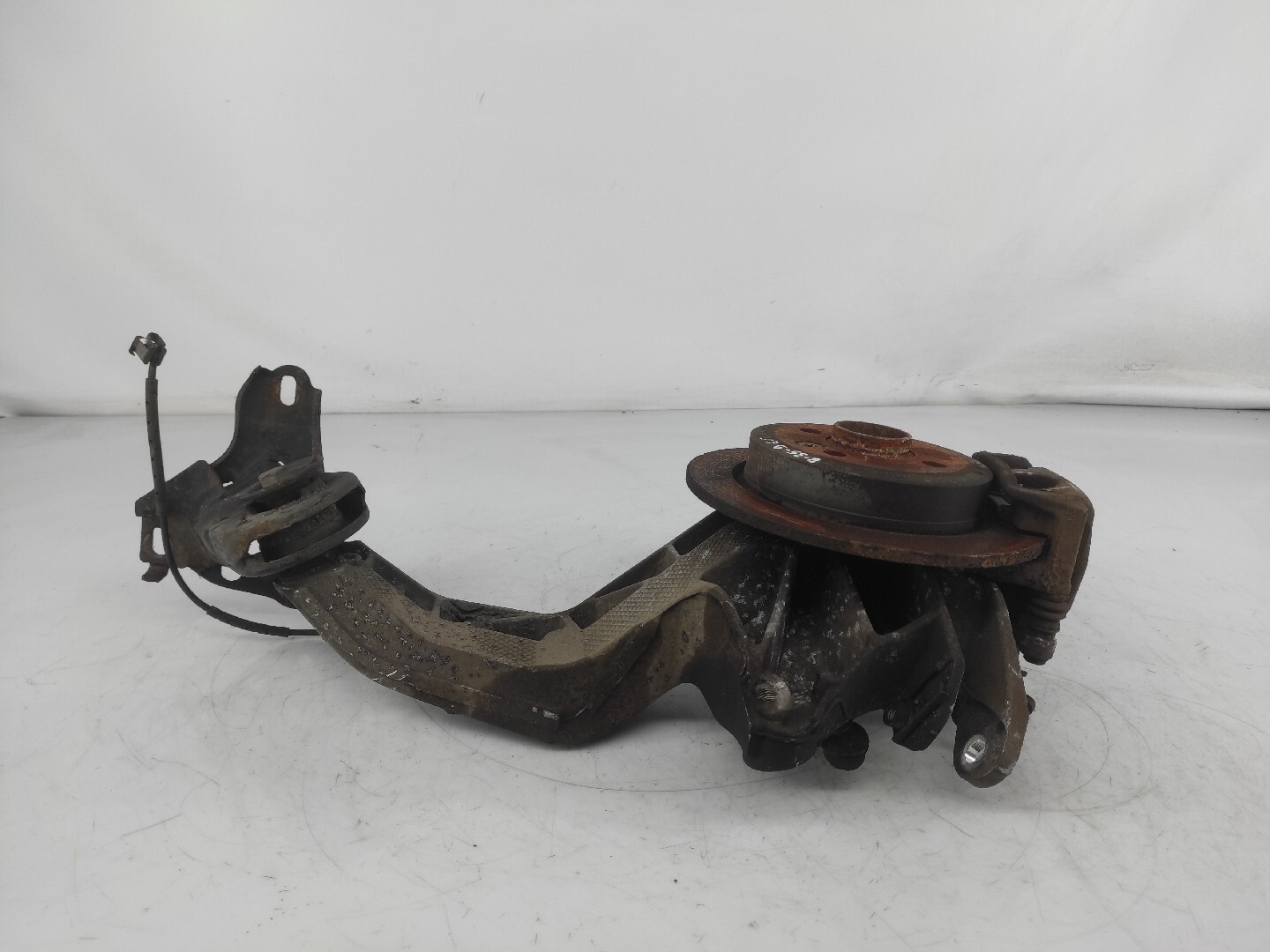 N V mangueta trasera izquierda para MINI (R56) GRAFFIC 2006 -2010 s bombita