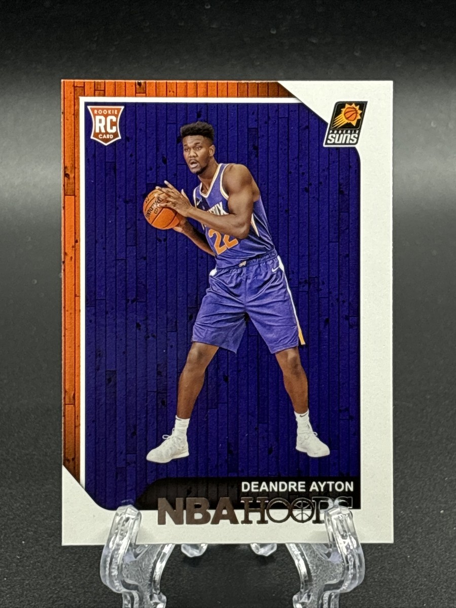 2018-19 Hoops Deandre Ayton Rookie Card R27573 | eBay