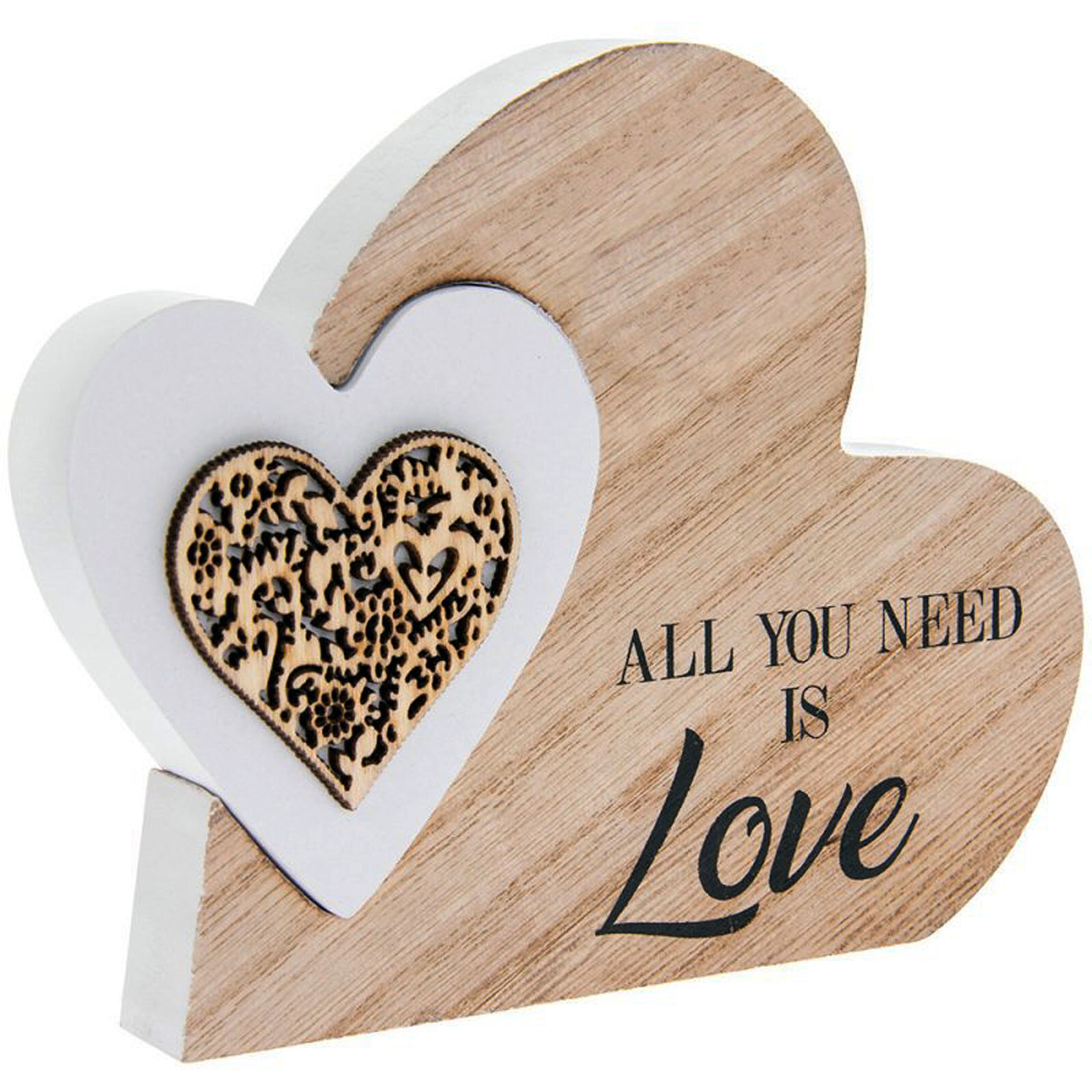 Love Word Ornament Decorative Items Bedroom Living Room Accessories Home Decor 1