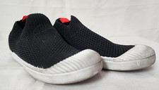 Cat  Jack Micah Slip On Sneakers, Black, Size 11