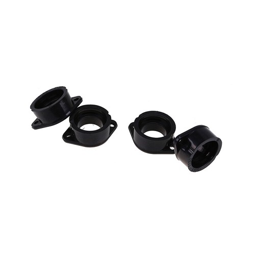 Fit Kawasaki ZX750A1/A2/A3 GPz 1983-1985 Carburetor Intake Boots Manifold Joints - Foto 7 di 9