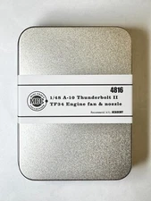 1/48 Mini Craft Collection A-10C Thunderbolt II TF34 Engine Fan/Nozzle MCC4816