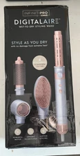 INFINITIPRO by CONAIR DigitalAIRE Multi-Styler BC8100  Flexstyle Airwrap