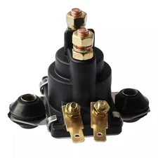 New For Yamaha Outboard Start Solenoid Relay 25HP 30HP 40HP 65W-81941-00-00