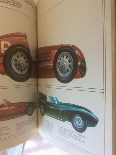 Automobile Racing by Geoffrey Nicholson ~ How Automobile Racing Began ~ PUB1975 - Picture 10 of 12