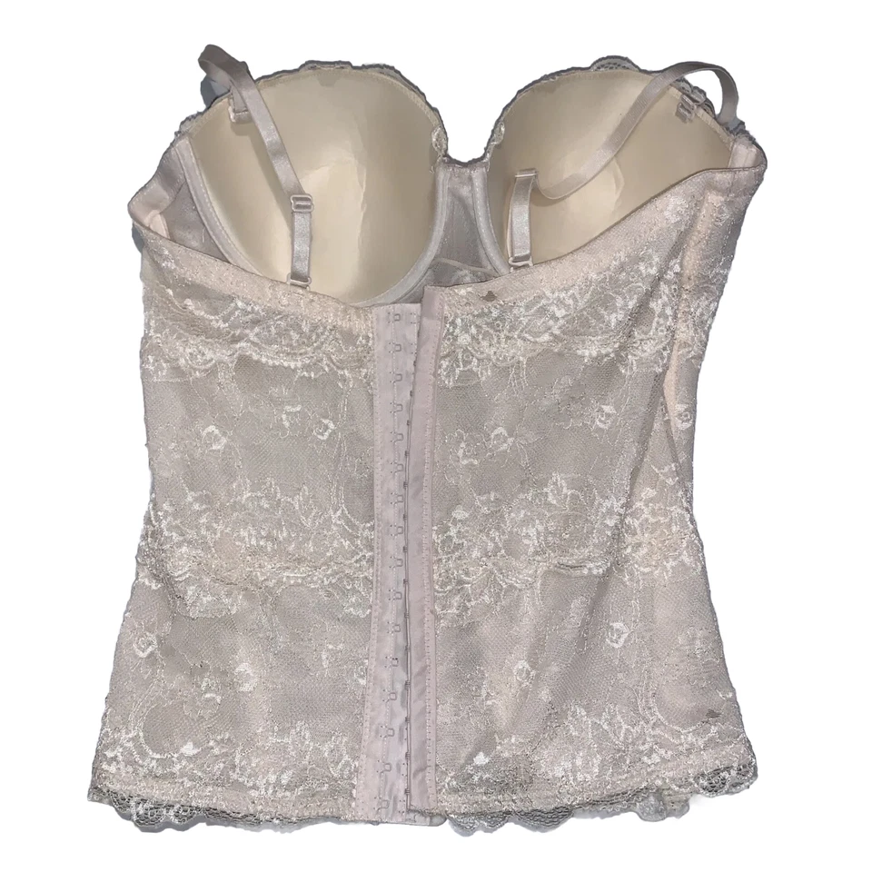 Bustier de encaje Marilyn Monroe Envy talla L Foto 2 de 4