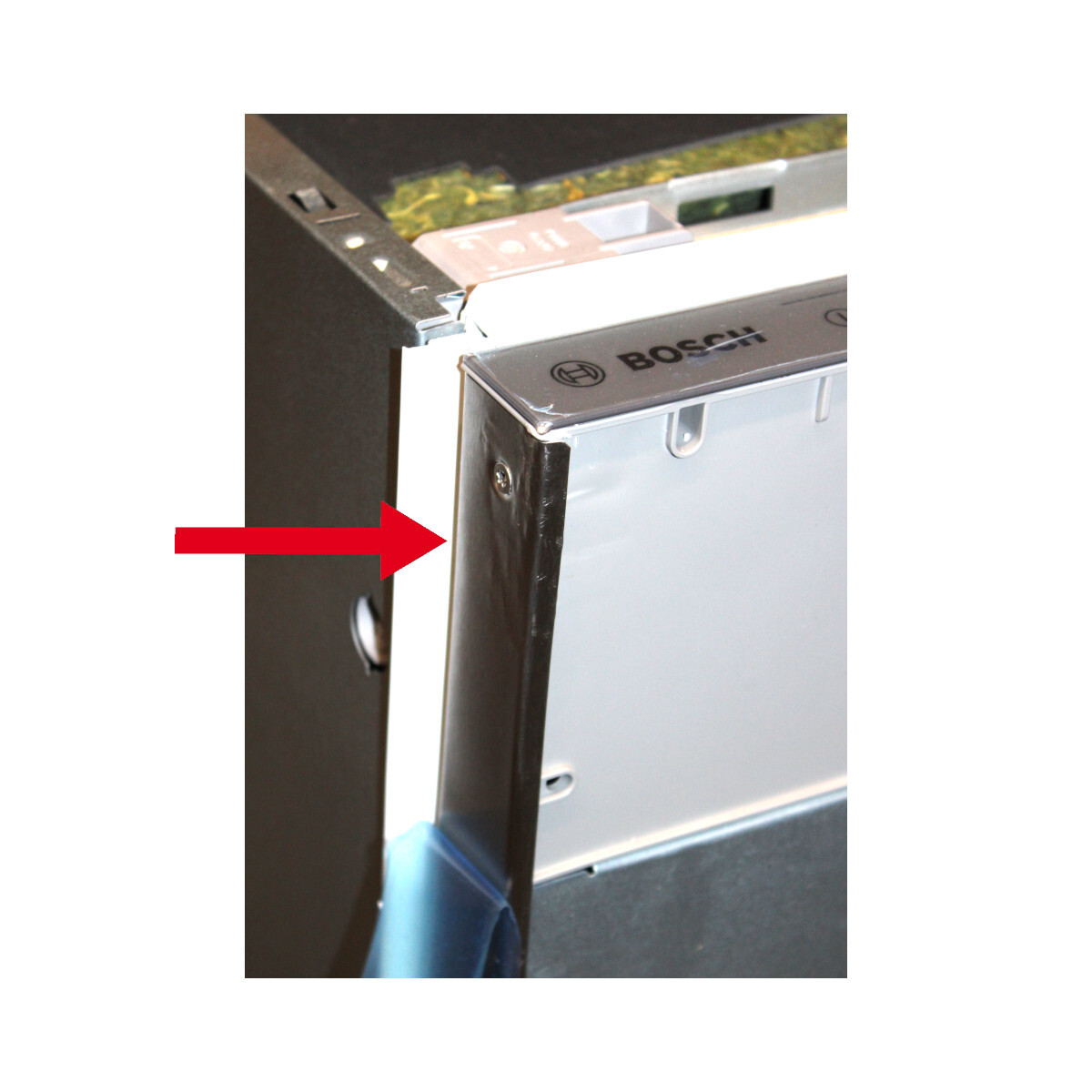 Bosch SMV68TX06E Dry Dishwasher 23 5/8in Home Connect