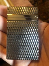 Vintage S.T. Dupont 045290 Stylo Plume L2  Lighter w/Box Reproduction