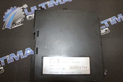 OKUMA MODULE DN-OC-16PC, A911-3053 