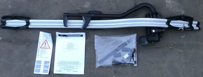 JAGUAR FAHRRADTRÄGER DACHTRÄGER FAHRRAD TRÄGER BICYCLE CARRIER C2A1539 NEU