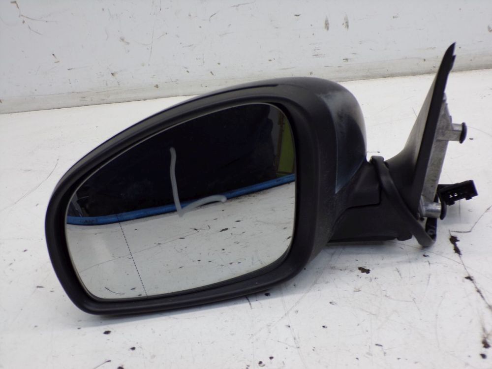 Left Side Mirror 5 Pins LF5X Satin Grey Met. Electric | eBay
