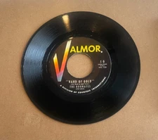 ROOMATES BAND OF GOLD/O BABY GOLD VALMOR 45 10