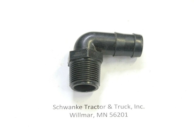 Tubo Flessibile Acquario Tubo Flessibile E Gomito Per Impianti RO - Diametro 1/4" E 3/8", Push Fit, Per Acquari E Sistemi Filtrazione Tubo Irrigazione