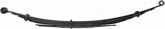 Dorman 34-055 Leaf Spring fits Dodge B150 Plymouth 2961017 - Image 2 of 4