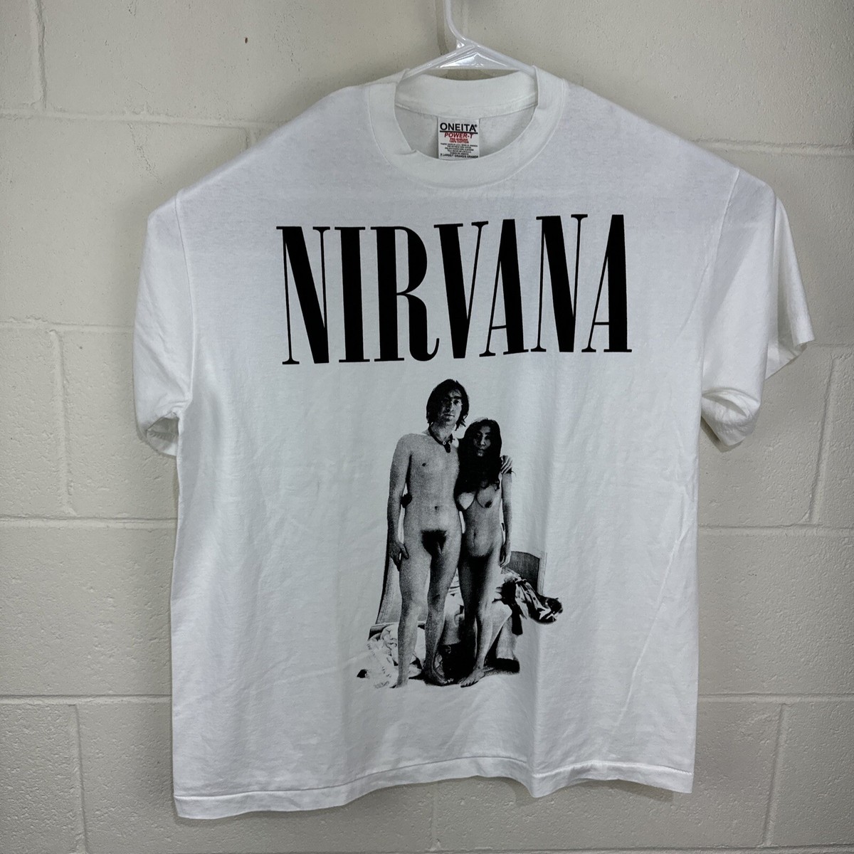 k*u様 【セール】90'S NIRVANA SUBPOPLIVE Tシャツ キ k*u様 【セール】90'S NIRVANA SUBPOPLIVE Tシャツ キ - メルカリ