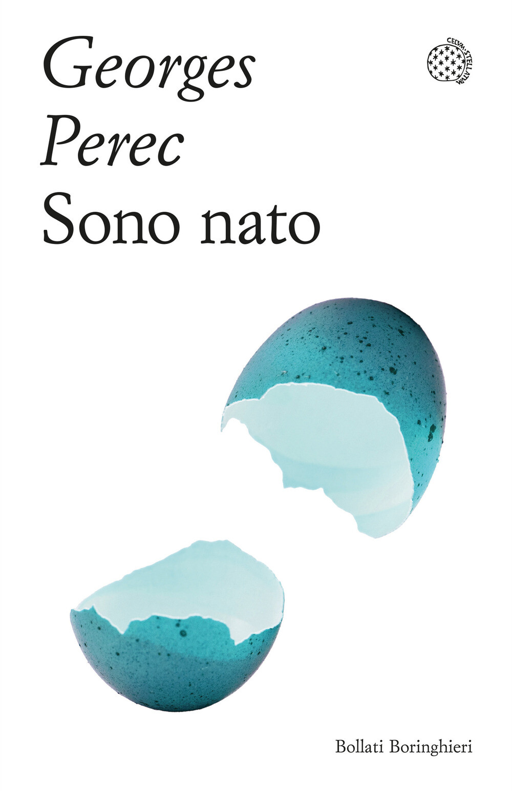 Sono nato - Perec Georges