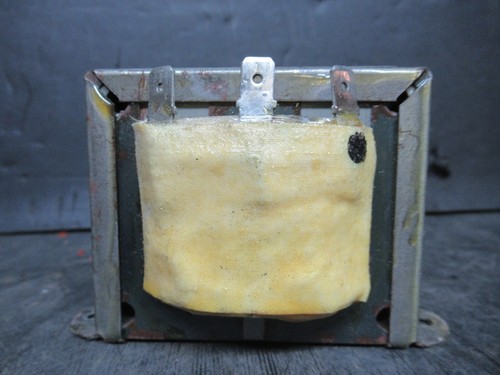 MICRON INDUSTRIAL TRANSFORMER C002-0368-5 KVA: 0.002 PRI: 600 VAC SEC: 24 VAC - Picture 7 of 8