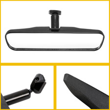 Pilot Skull Universal Rear View Mirror Kit Ip-122 Lq196 for sale