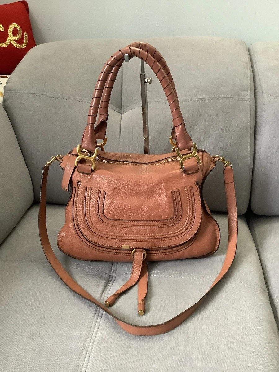 Chloe marcie beige sales