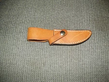 Custom Leather Sheath for Fixed Blade Knife 1027