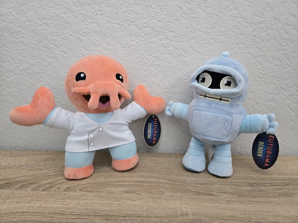 Toynk - 2023 SDCC Exclusive - Futurama 9