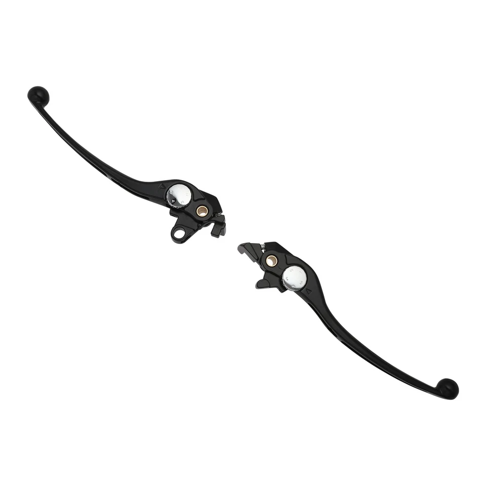 Black Brake Clutch Lever Fit For Honda Gold Wing GL1800 GL 1800 2001-2017 — 第 2/4 张图片