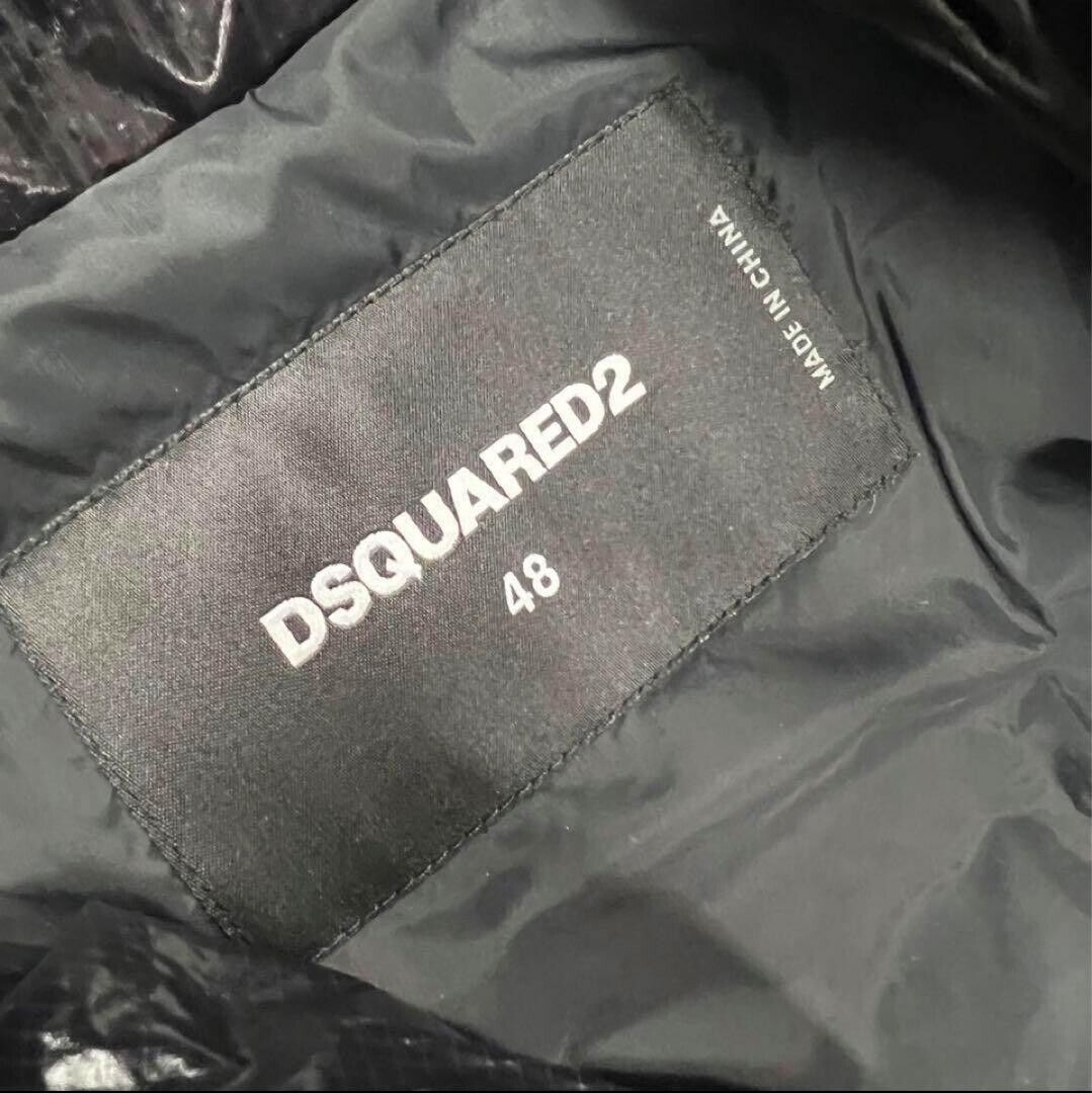 DSQUARED2 Down jacket Hooded | eBay DSQUARED2 Down jacket Hooded | eBay
