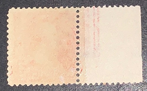 Travelstamps: 1895 US Stamps Scott #267, Mint, Original Gum, MNH OG - Picture 4 of 5