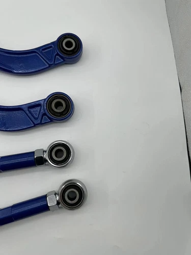 Set of Steel Adjustable Rear Camber+Toe Control Arms For Lincoln MKC 2015-2019 - Bild 4 von 7